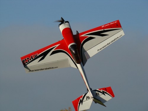 Precision Aerobatics Katana MX Kit