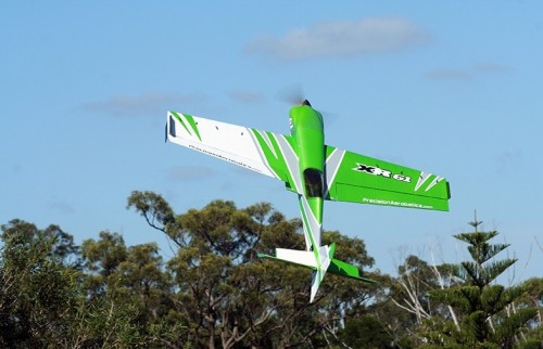 Precision Aerobatics XR-61 Kit