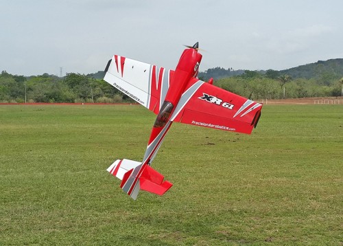 Precision Aerobatics XR-61 Kit