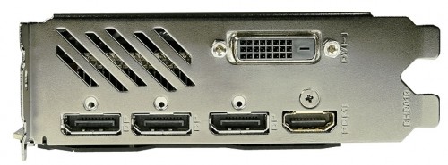 Gigabyte Radeon RX 470 GV-RX470G1 GAMING-4GD