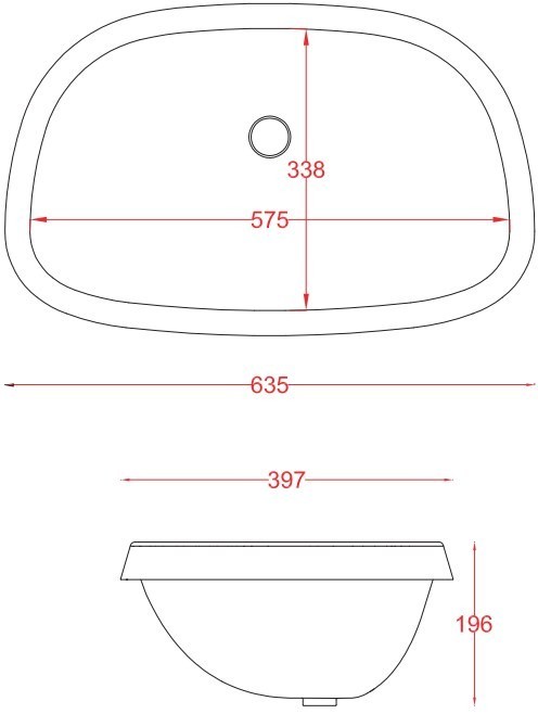 ArtCeram Plettro PTL004