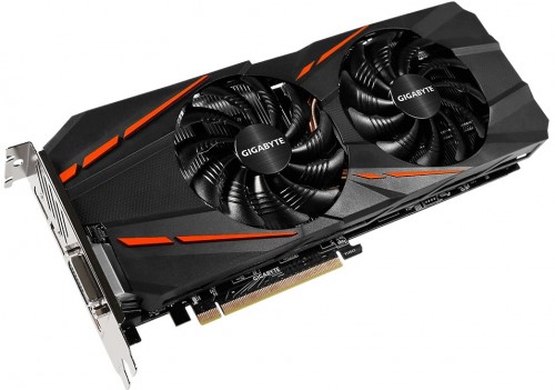 Gigabyte GeForce GTX 1060 GV-N1060G1 GAMING-3GD