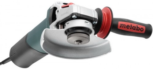 Metabo W 12-125 Quick Set