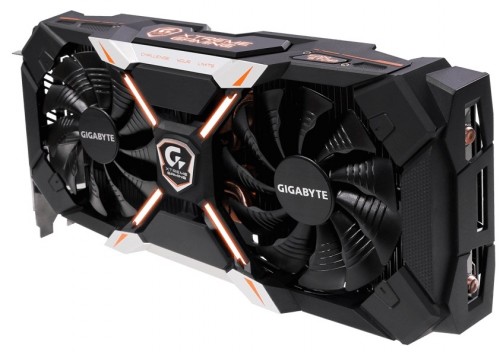 Gigabyte GeForce GTX 1060 GV-N1060XTREME-6GD