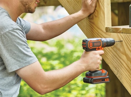 Black&Decker BDCDC18