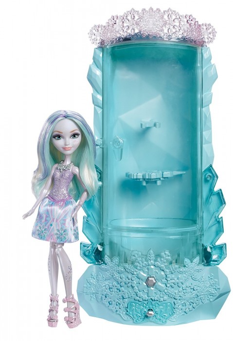 Ever After High Epic Winter Winter Sparklizer DLB39