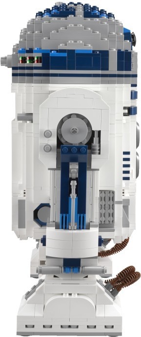 Lego R2-D2 10225