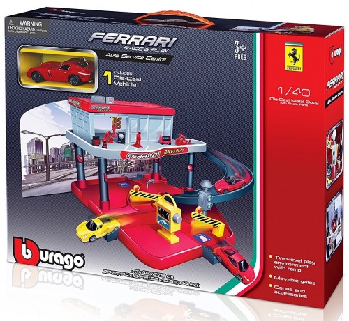 Bburago Auto Service Centre