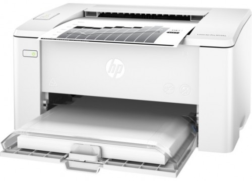 HP LaserJet Pro M104A