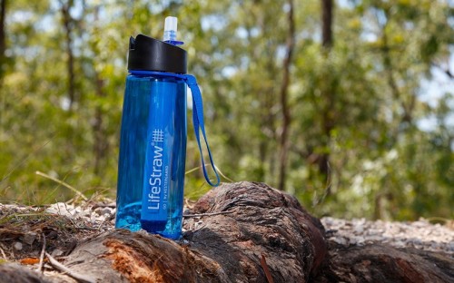 LifeStraw Go