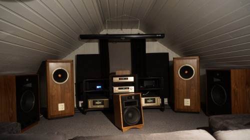 Tannoy GRF 90