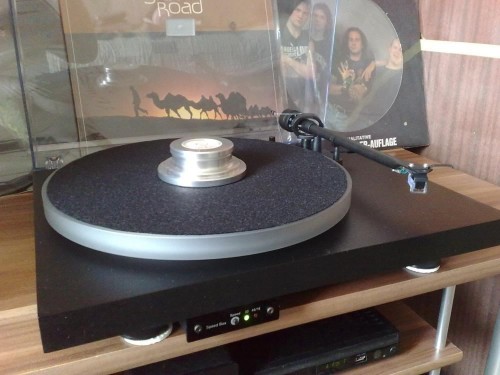 Pro-Ject Debut III Phono SB