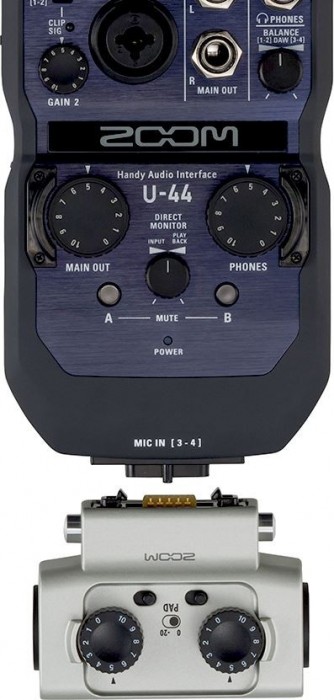 Zoom U-44