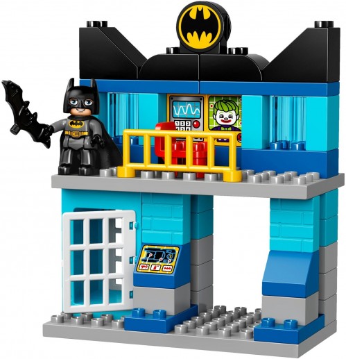 Lego Batcave Challenge 10842