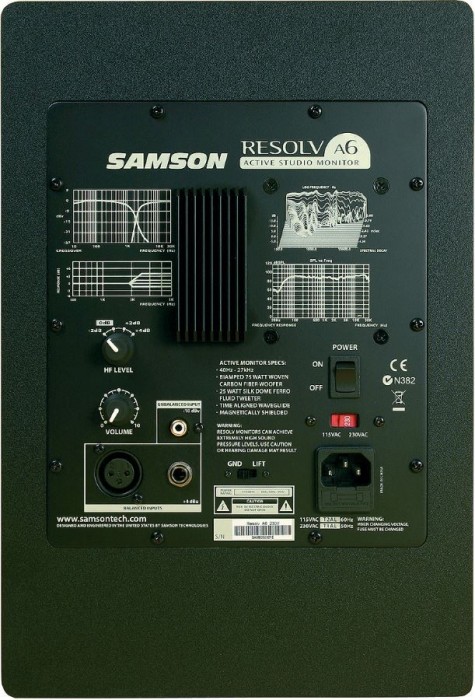 SAMSON Resolv A6