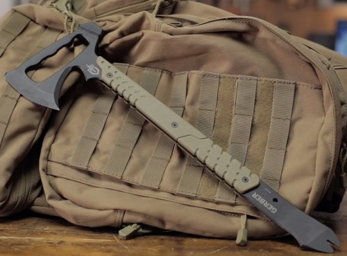 Gerber Downrange Tomahawk