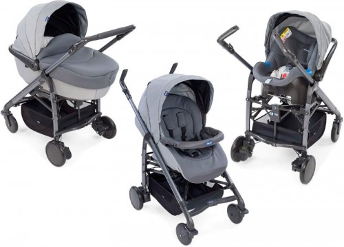 Chicco Trio Love
