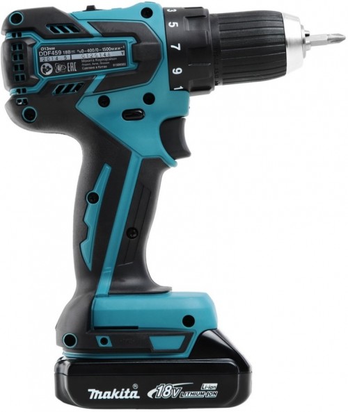 Makita DDF459SHE