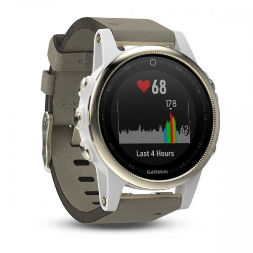 Garmin Fenix 5S Sapphire