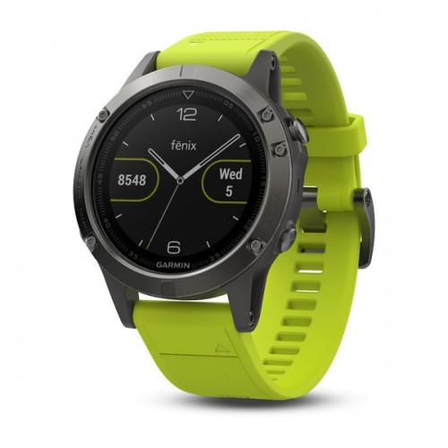 Garmin Fenix 5