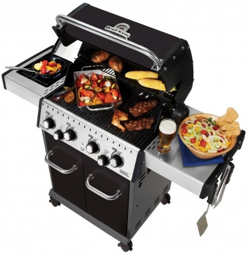 Broil King Baron S490