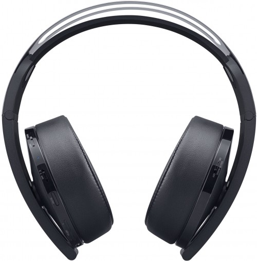 Sony Platinum Wireless Headset