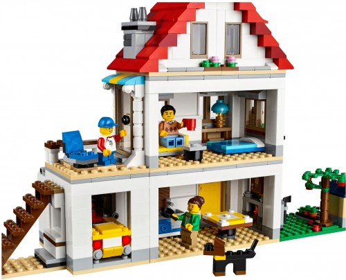 Lego Modular Family Villa 31069