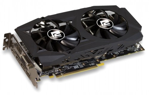 PowerColor Radeon RX 580 AXRX 580 4GBD5-3DHDV2/OC