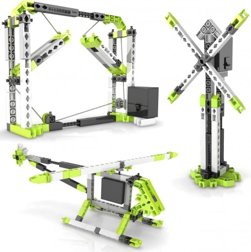 Engino 30 Models Motorized Set 3030
