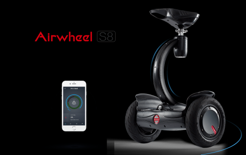 Airwheel S8