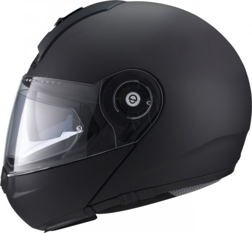 Schuberth C3 Matt-Black