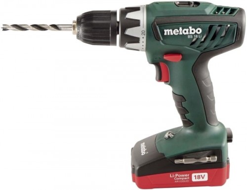 Metabo BS 18 Li 602116530