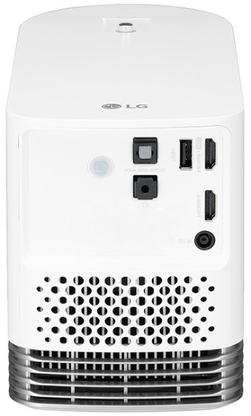 LG HF80JG