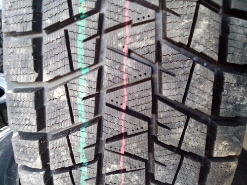Bridgestone Blizzak DM-V1