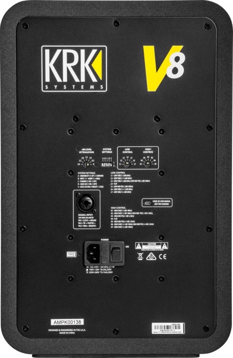 KRK V8S4