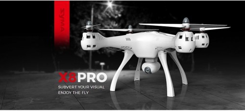 Syma X8 Pro