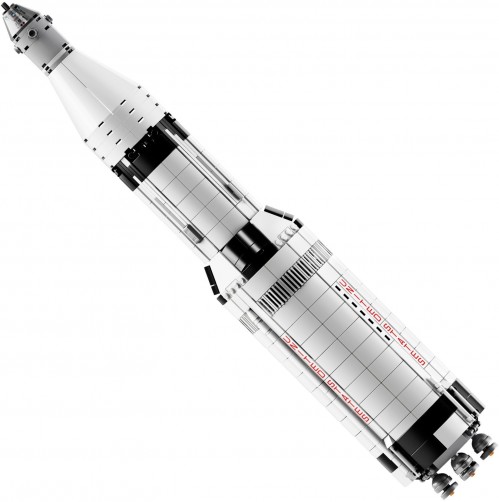 Lego NASA Apollo Saturn V 21309