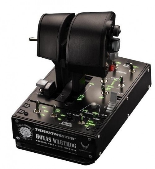 ThrustMaster HOTAS Warthog Dual Throttles