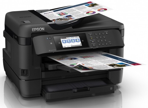 Epson WorkForce WF-7720DTWF