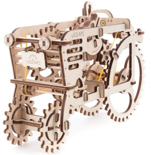 UGears Tractor