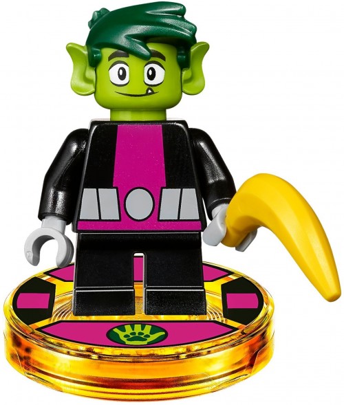 Lego Team Pack Teen Titans Go 71255