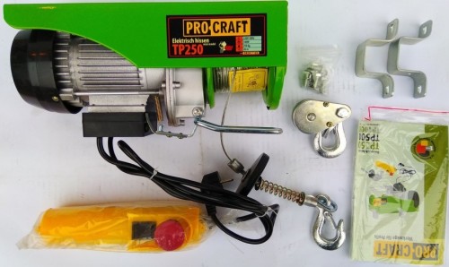 Pro-Craft TP500