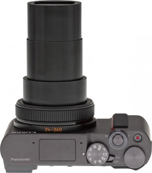 Panasonic DC-ZS200