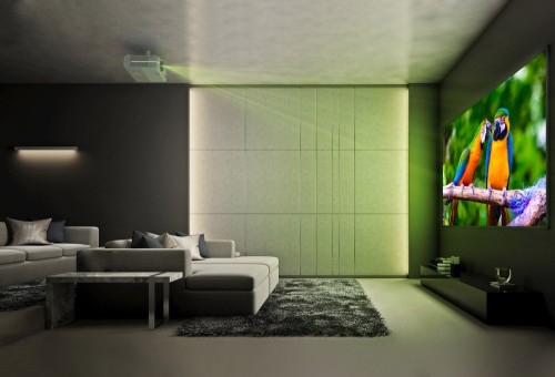 Optoma UHD40