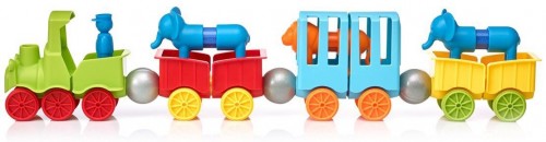 Smartmax My First Animal Train SMX 410