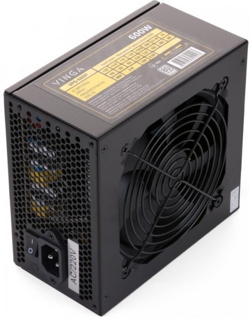 Vinga VPS Plus 600P