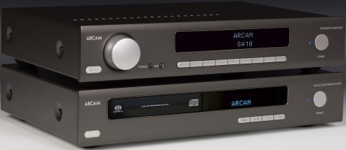 Arcam HDA CDS50