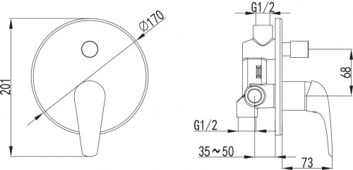 Imprese Krinice VR-10110Z