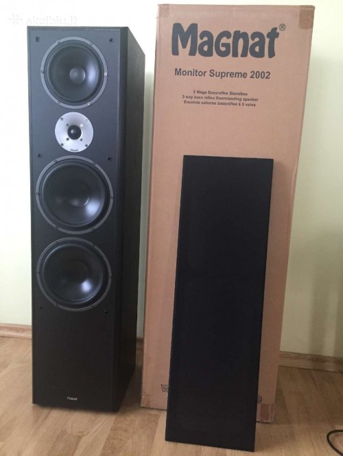 Magnat Monitor Supreme 2002