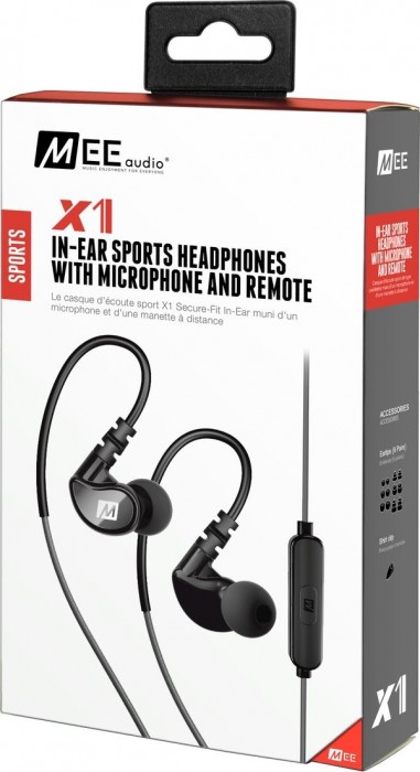 MEElectronics X1